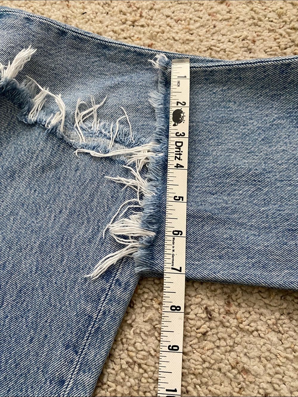 AGOLDE Riley High Rise Jeans. 27. - Picture 10 of 10